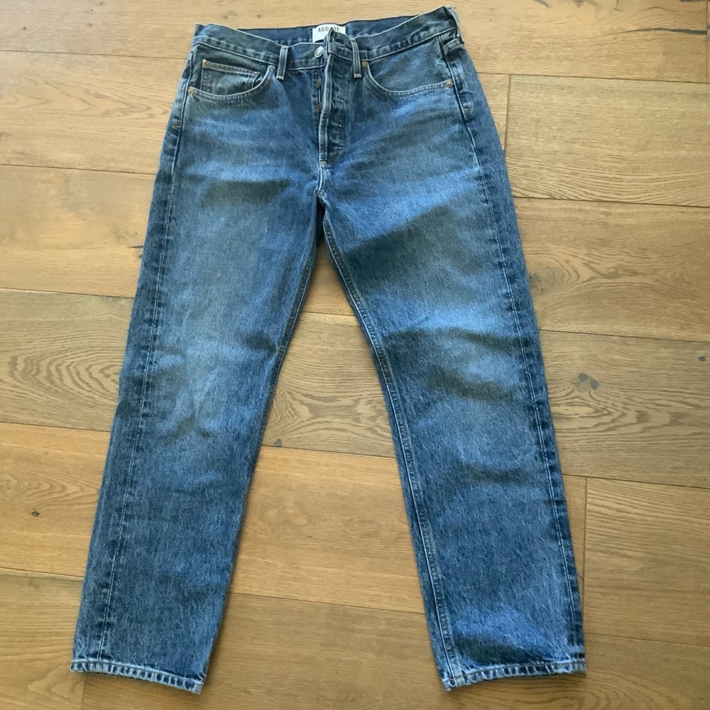 AGOLDE Parker Jeans